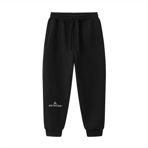 JOGGERS WITH LOGO