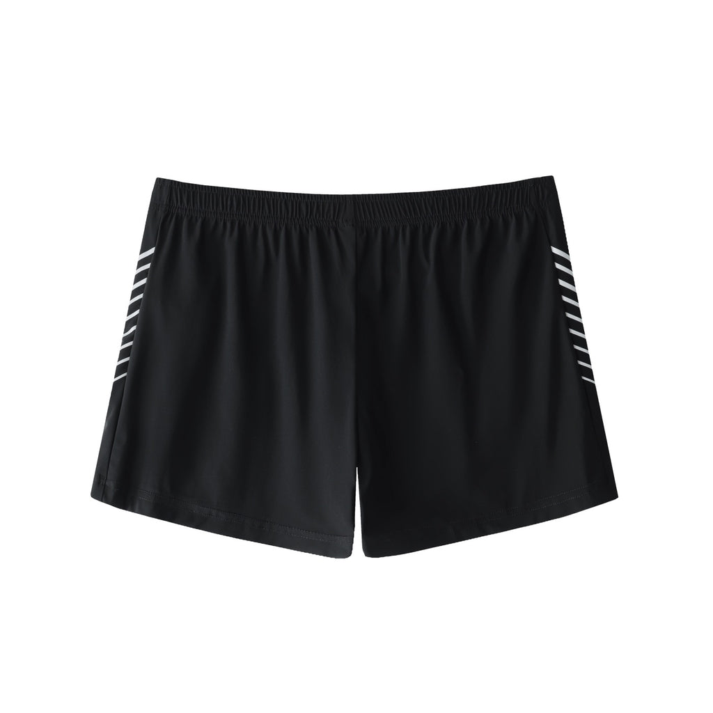 SIDE STRIPE PERFORMANCE SHORTS