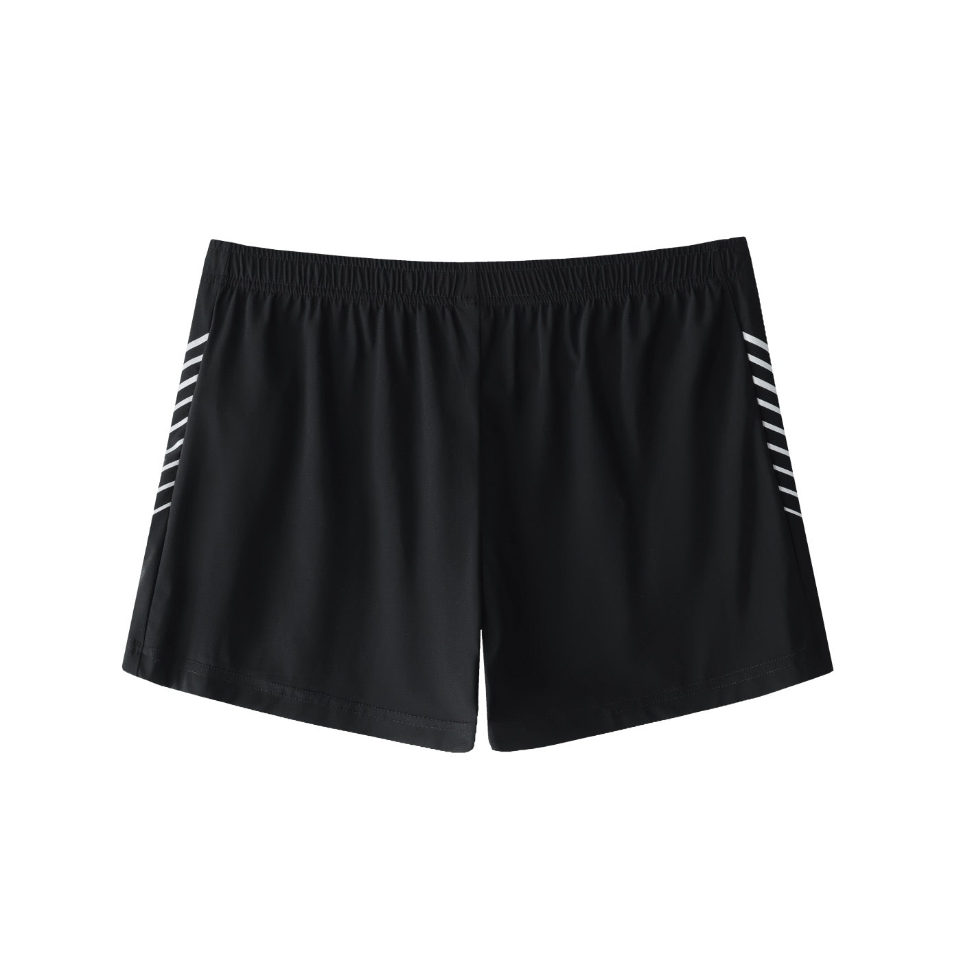 SIDE STRIPE PERFORMANCE SHORTS