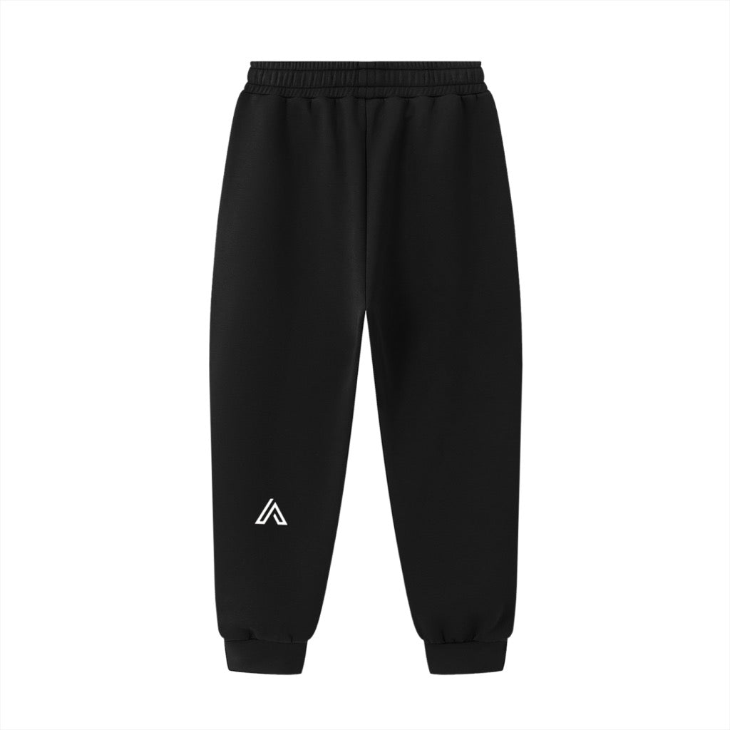 JOGGERS WITH LOGO