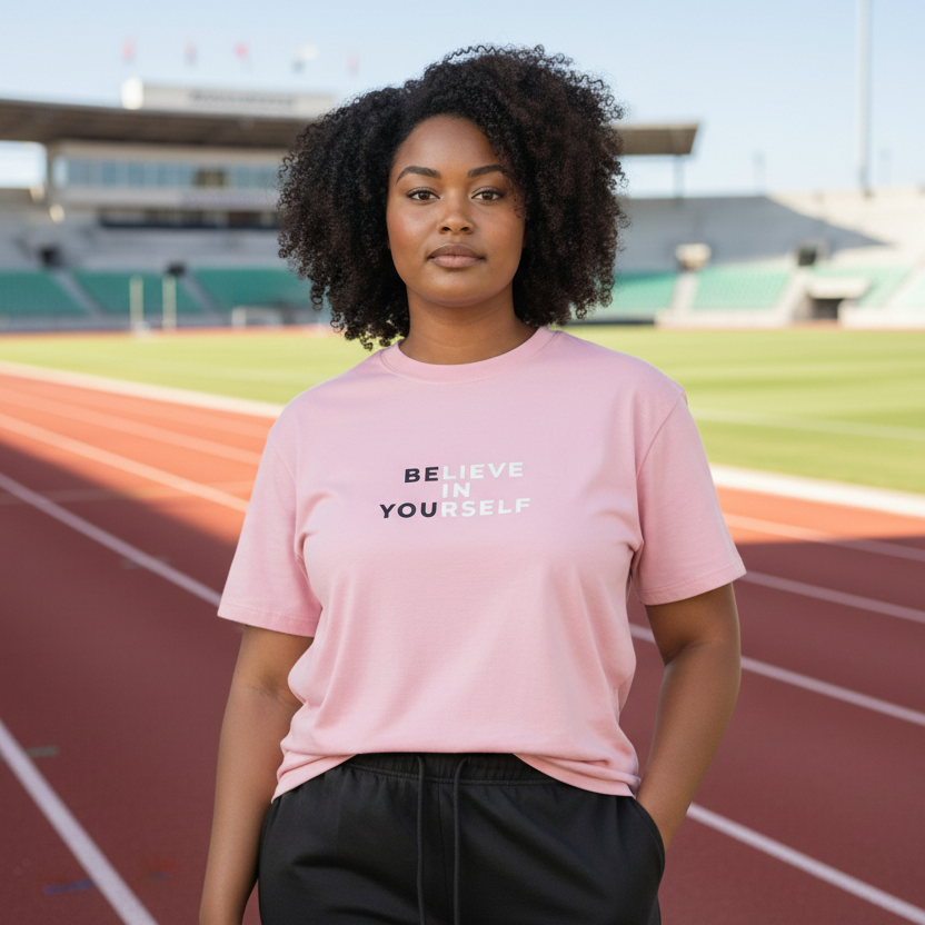 UNISEX ESSENTIAL COTTON TEE