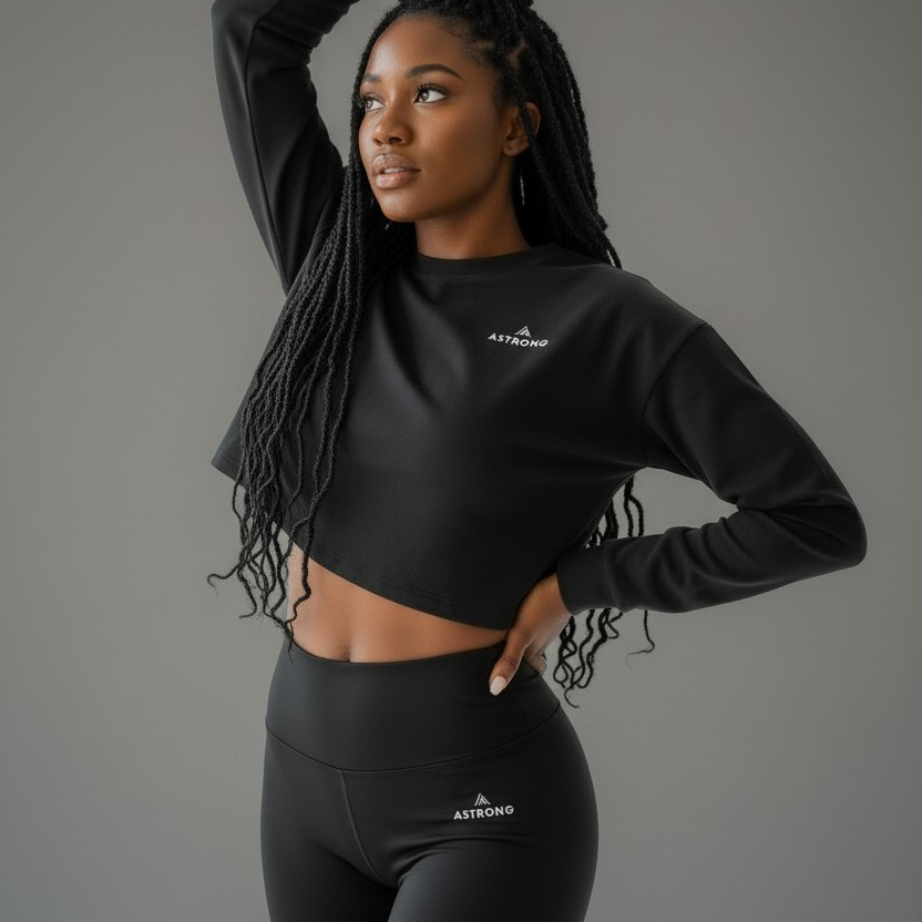 YOGA AND FITNESS SET