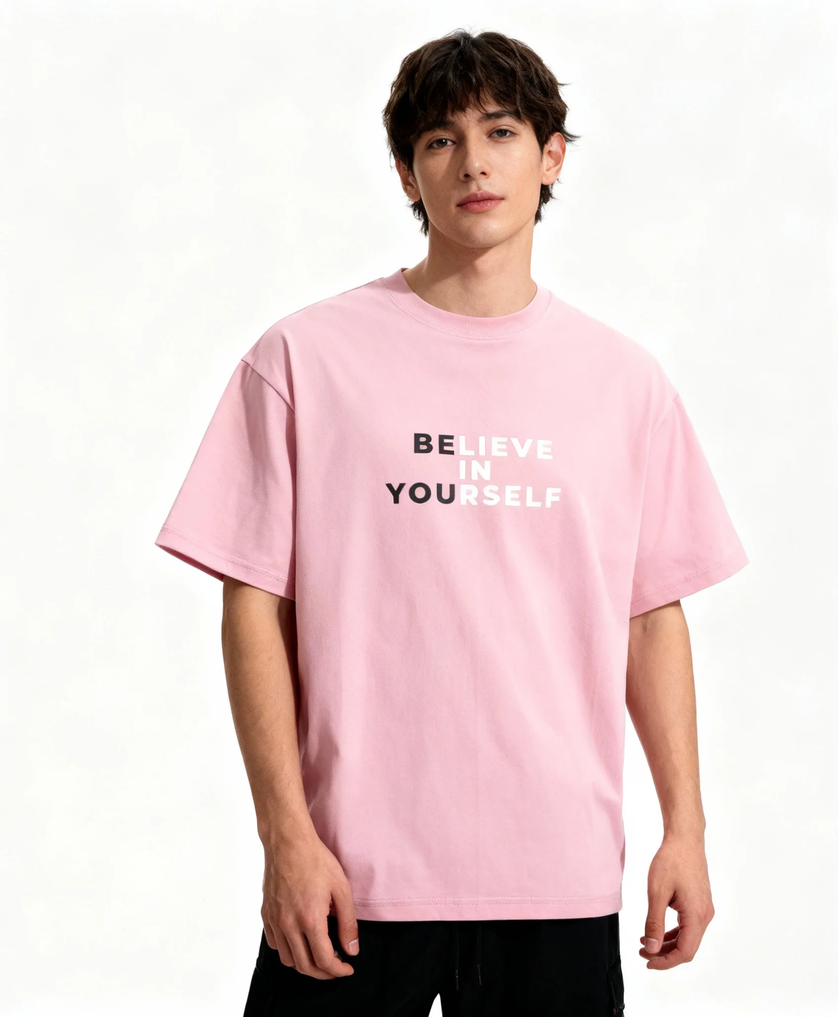 UNISEX ESSENTIAL COTTON TEE