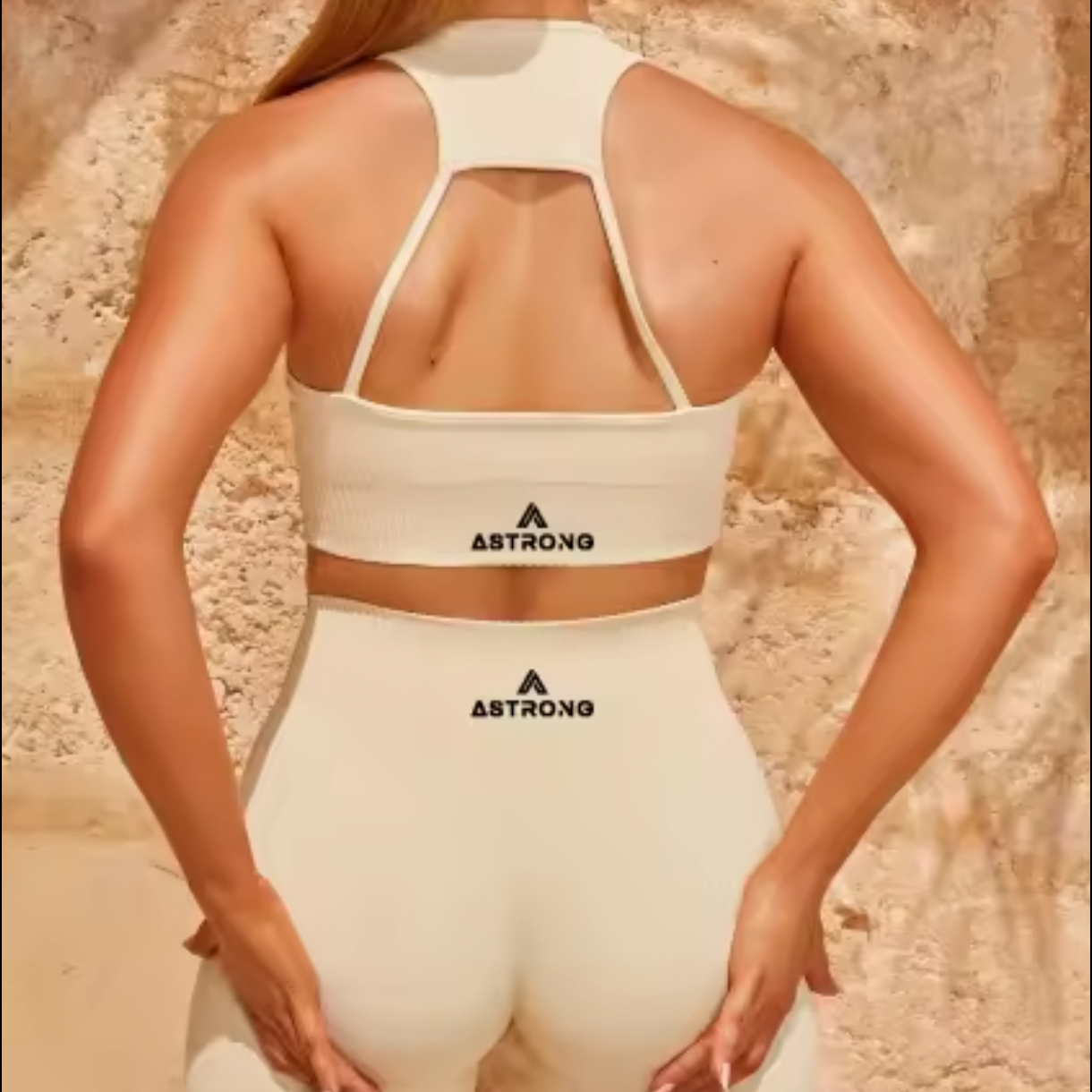 SPORTS BRA AND LEGGING SET