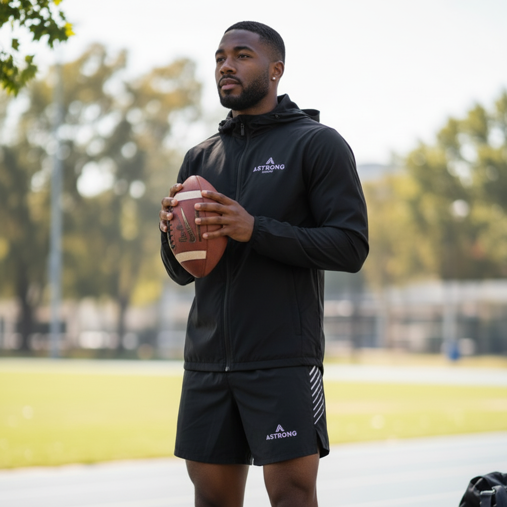 LIGHTWEIGHT SPORTS JACKET